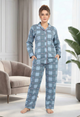 Aqua Charm Pajama Set