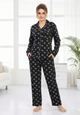 Twilight Haze Pajama Set