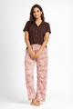 Dusty Rose Pajamas