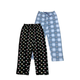 Pack of 2 Pajamas - Twilight Haze & Aqua Charm