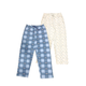 Pack of 2 Pajamas - Vanilla Garden & Aqua Charm
