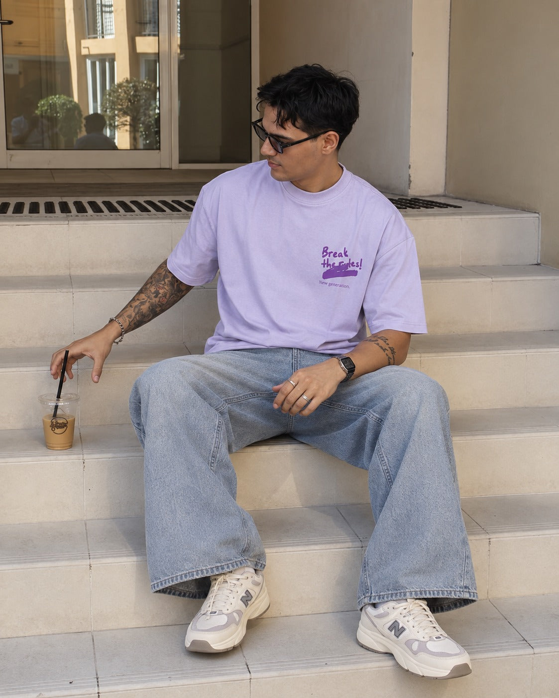 Free Spirit Relaxed Tee