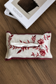 Embroidered Tissue Box Cover