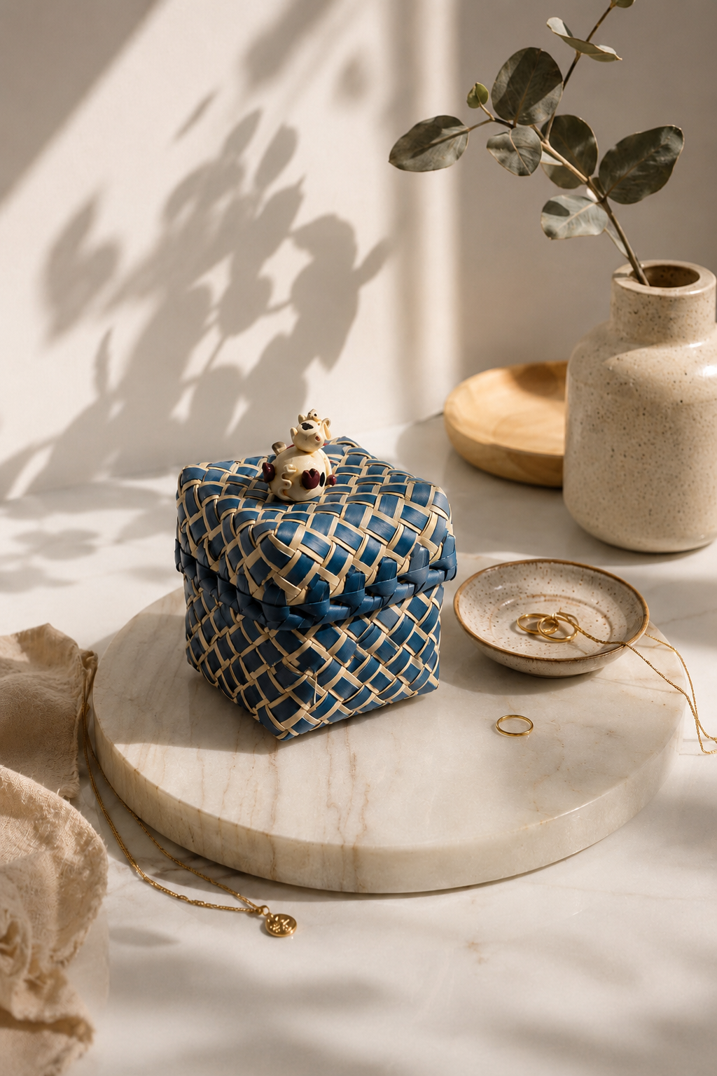Prairie Keepsake Box