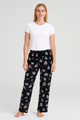 Noir Bloom Pajamas