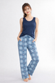 Aqua Charm Pajamas