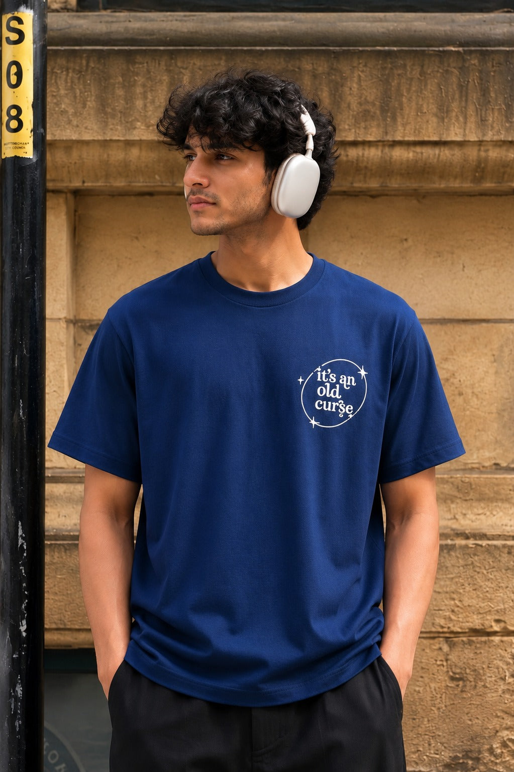 Old Curse Relaxed Tee