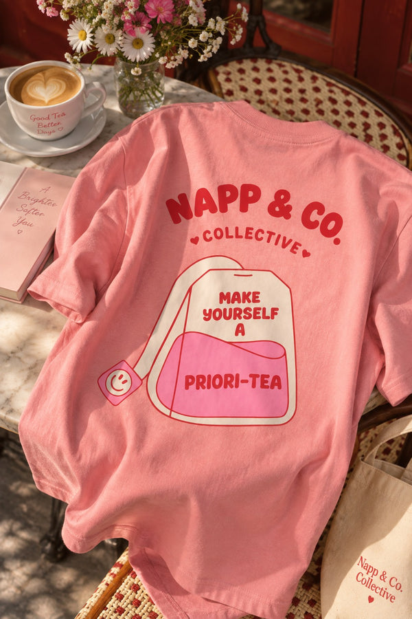 Prioritea Oversized Tee